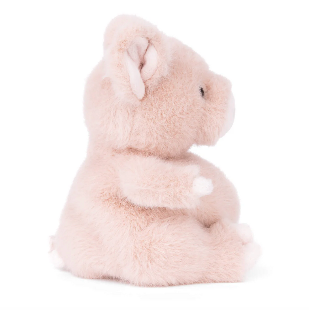 TOY PLUSH PIGLET PINK