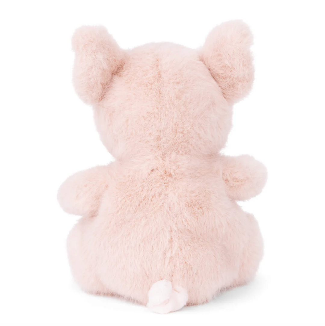TOY PLUSH PIGLET PINK