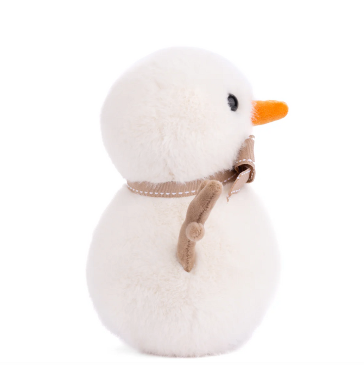 TOY PLUSH SNOWMAN