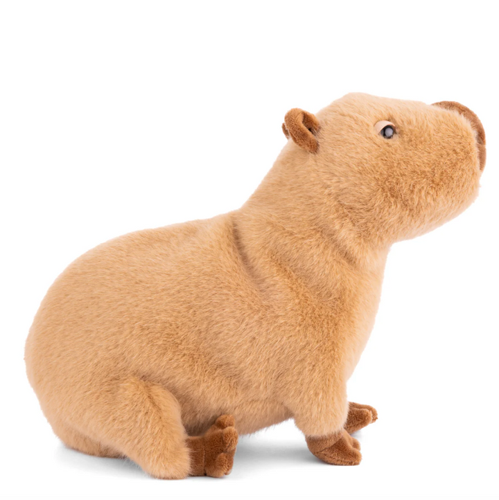 TOY PLUSH CAPYBARA