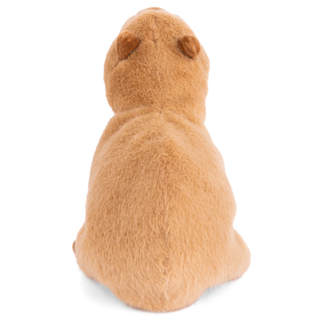 TOY PLUSH CAPYBARA