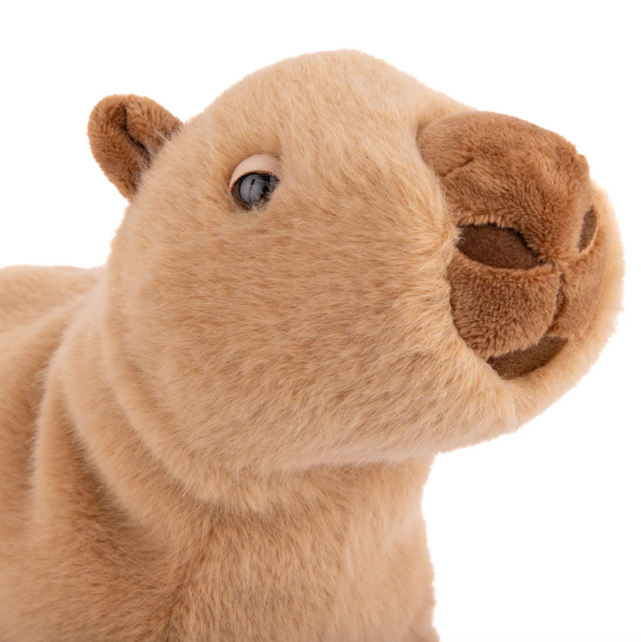 TOY PLUSH CAPYBARA