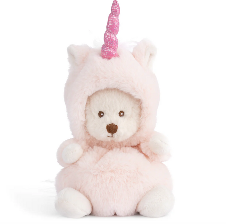 TOY PLUSH UNICORN