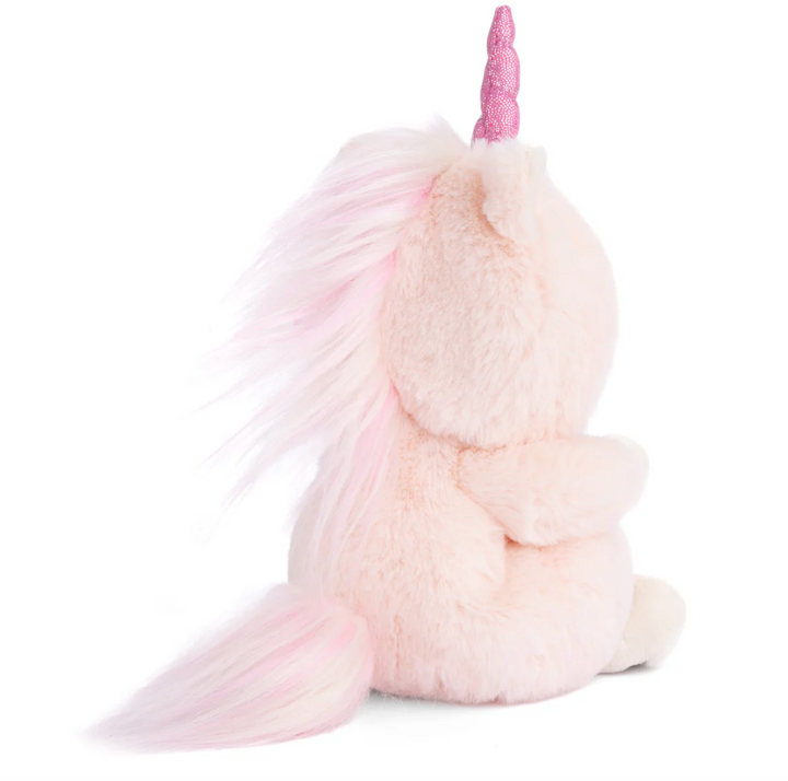 TOY PLUSH UNICORN