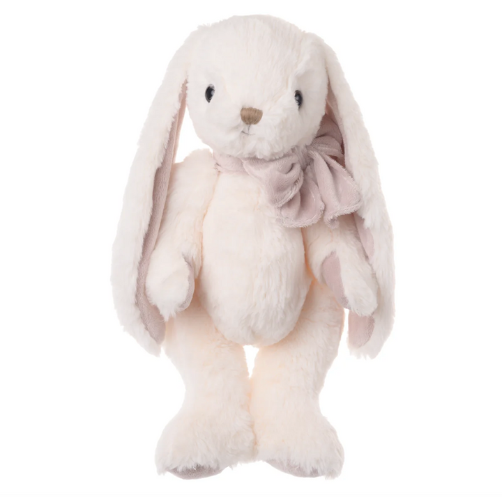 TOY PLUSH BUNNY CREAM 15"