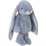 TOY PLUSH BUNNY PEARL BLUE 16"