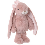 TOY PLUSH BUNNY ANTIQUE PINK 16"