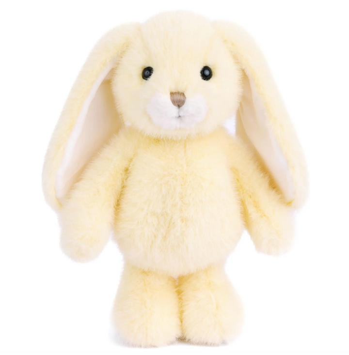 TOY PLUSH BUNNY VANILLA