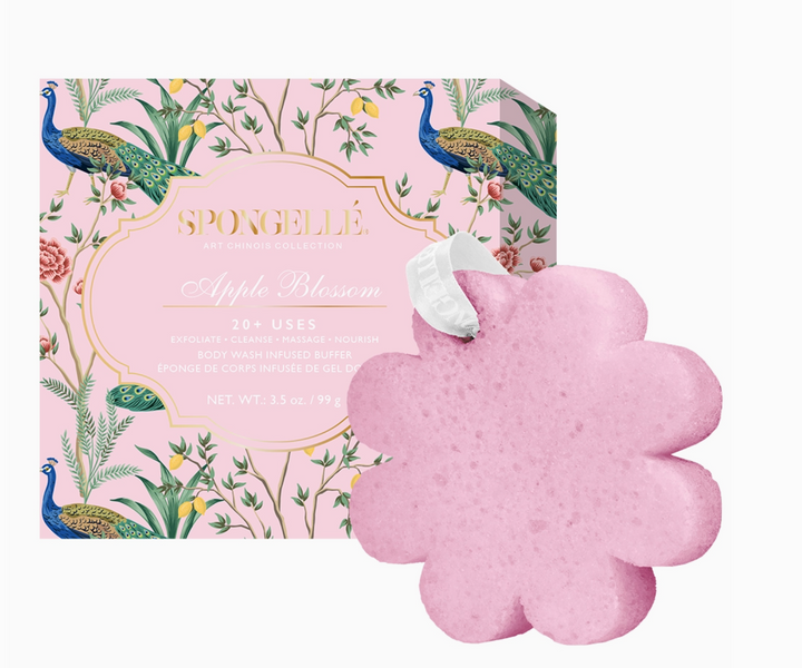 BODY BUFFER APPLE BLOSSOM