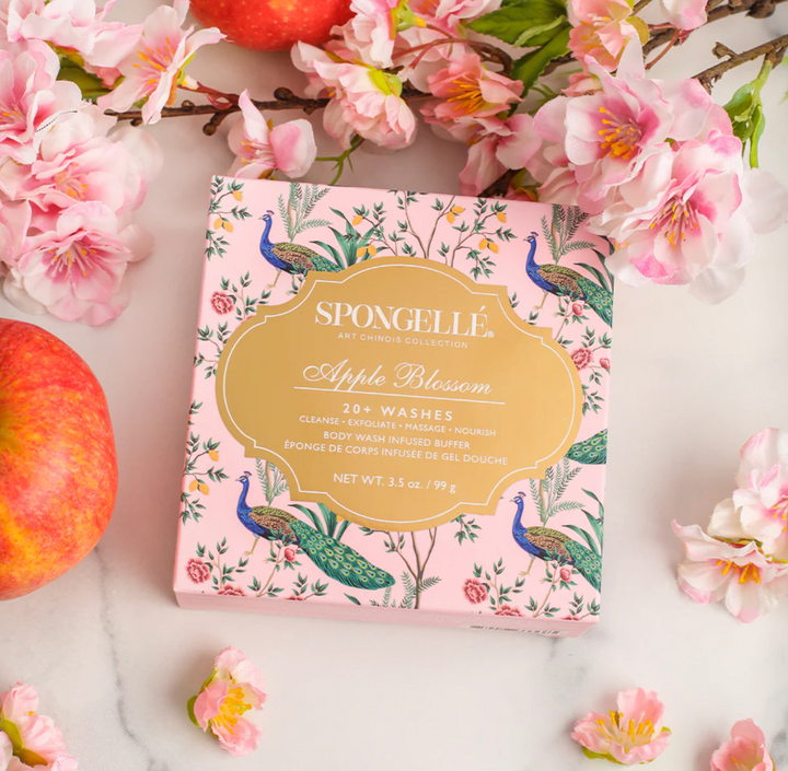 BODY BUFFER APPLE BLOSSOM