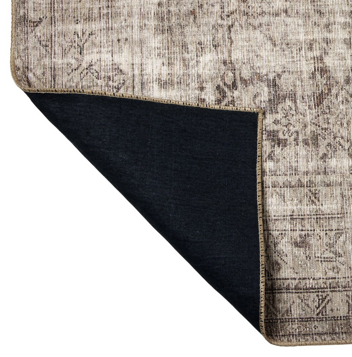 RUG NALA NATURAL BARK 9'X12'