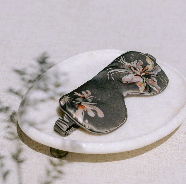 SLEEP MASK SILK YURI