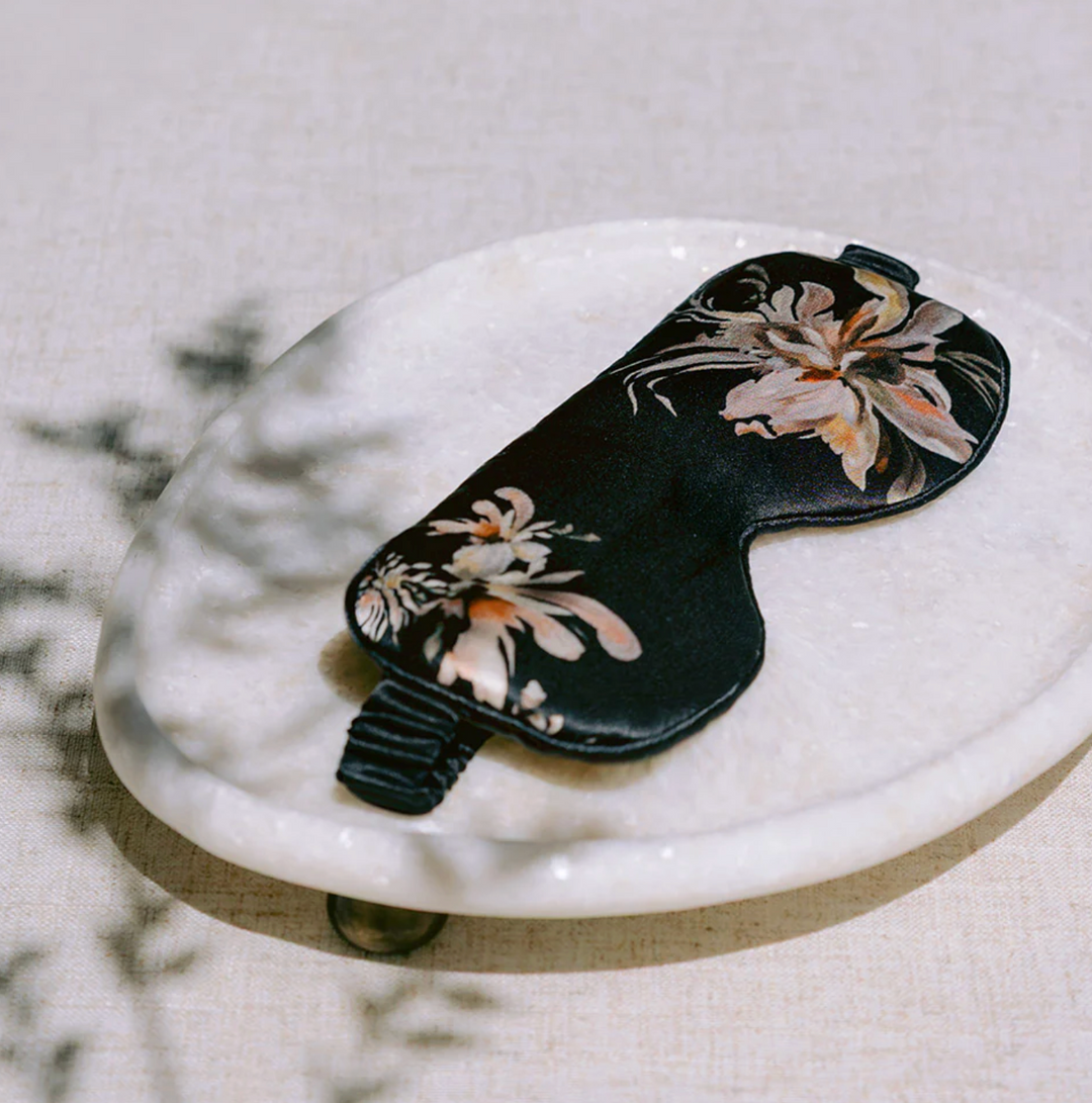 SLEEP MASK SILK YURI