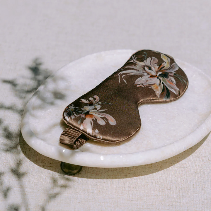 SLEEP MASK SILK YURI