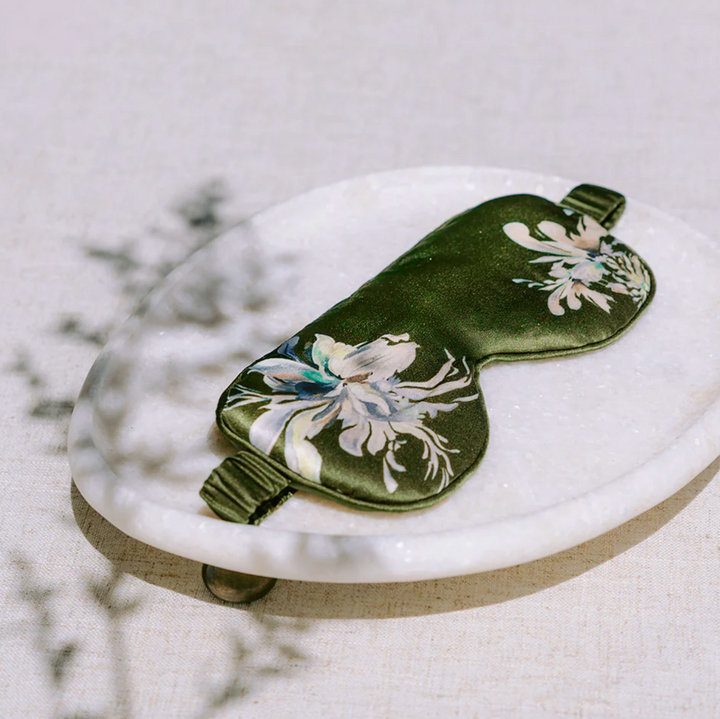 SLEEP MASK SILK YURI