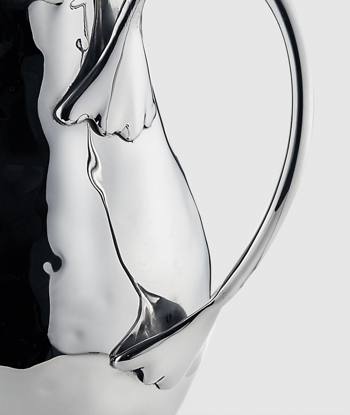 PITCHER S/S LEAF HANDLE
