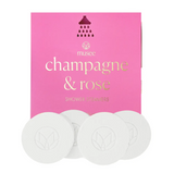 SHOWER STEAMERS CHAMPAGNE & ROSE