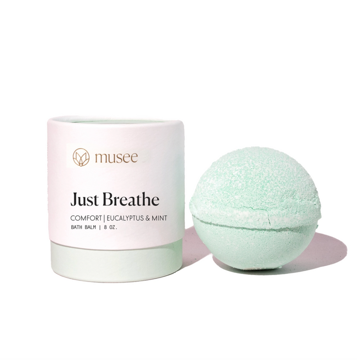 BATH BALM JUST BREATHE