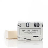 BATH BAR (SEA SALT & LAVENDER)