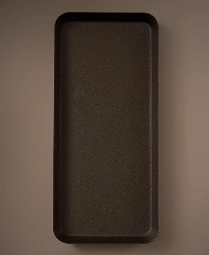 TRAY STEEL HOME YAMAZAKI