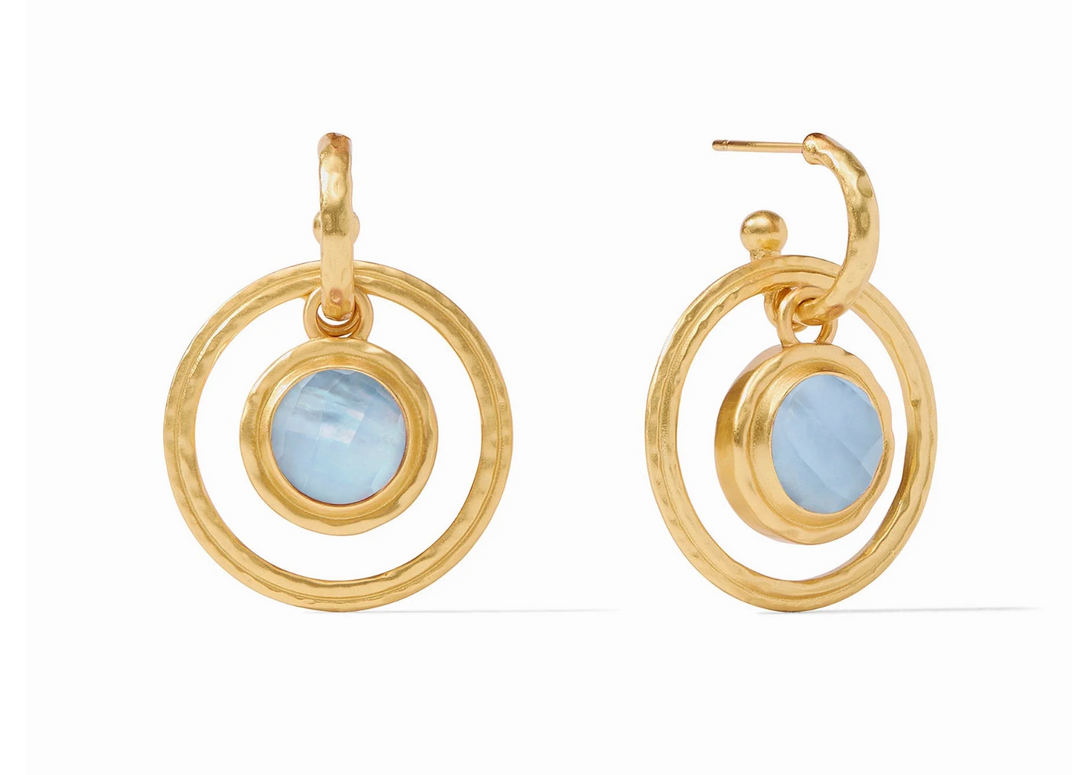 EARRING ASTOR 6-IN-1 CHARM