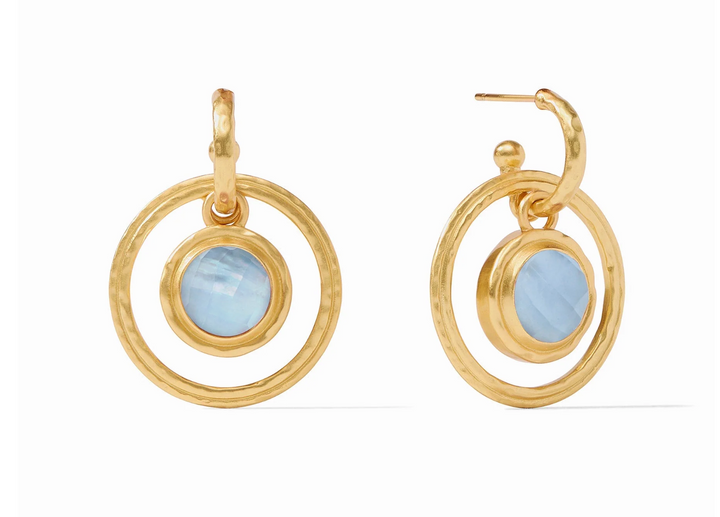 EARRING ASTOR 6-IN-1 CHARM