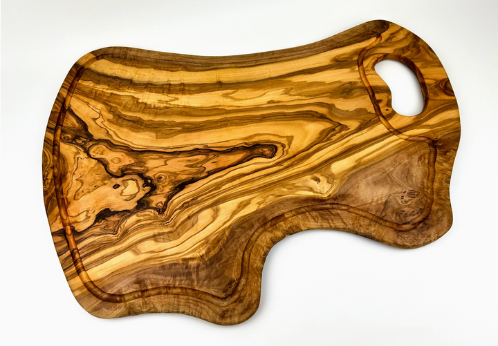 BOARD GRAND OLIVE WOOD