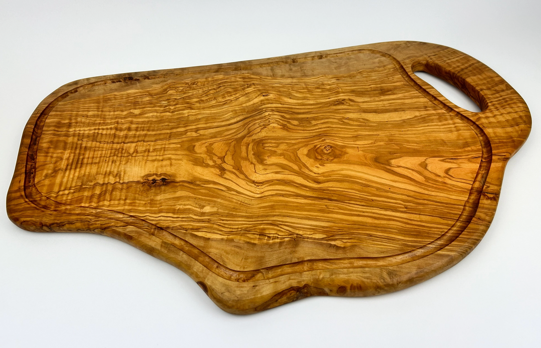 BOARD GRAND OLIVE WOOD