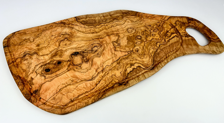 BOARD GRAND OLIVE WOOD
