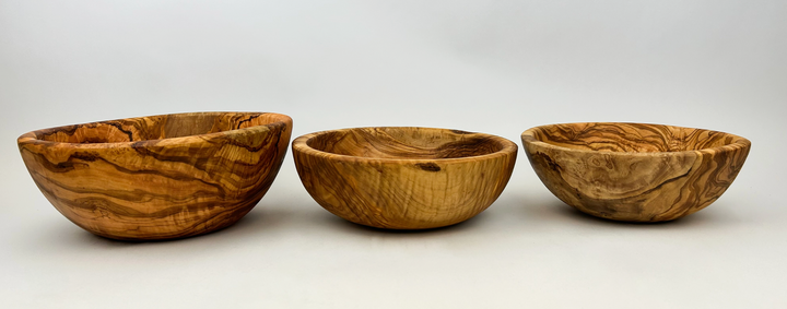 BOWL SALAD FAMILY OLIVE WOOD