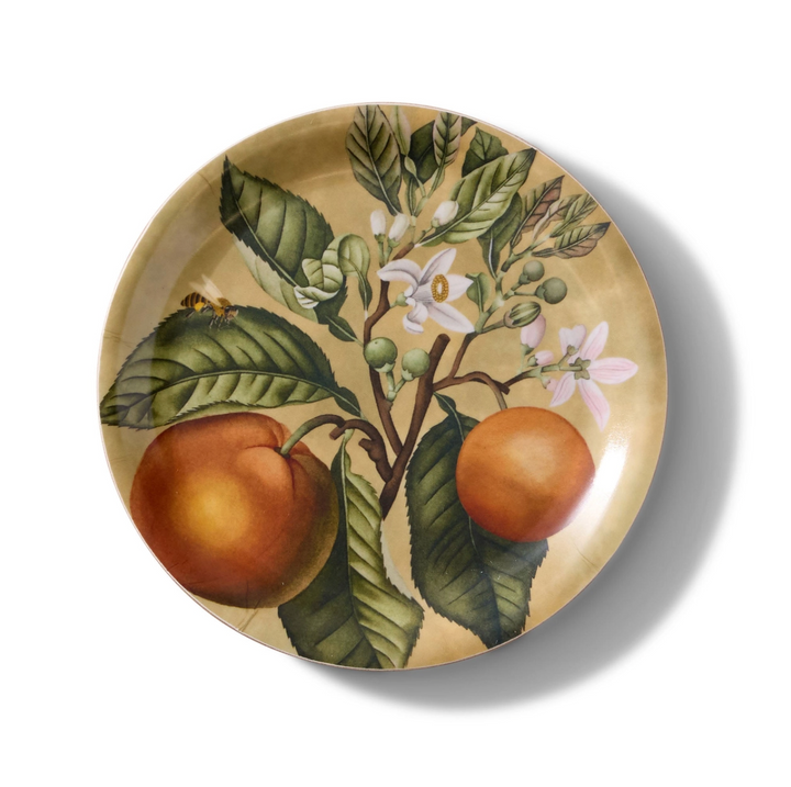 TRAY ROUND MINI KUMQUATS