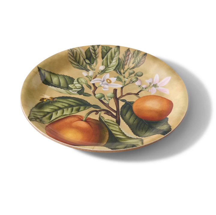 TRAY ROUND MINI KUMQUATS