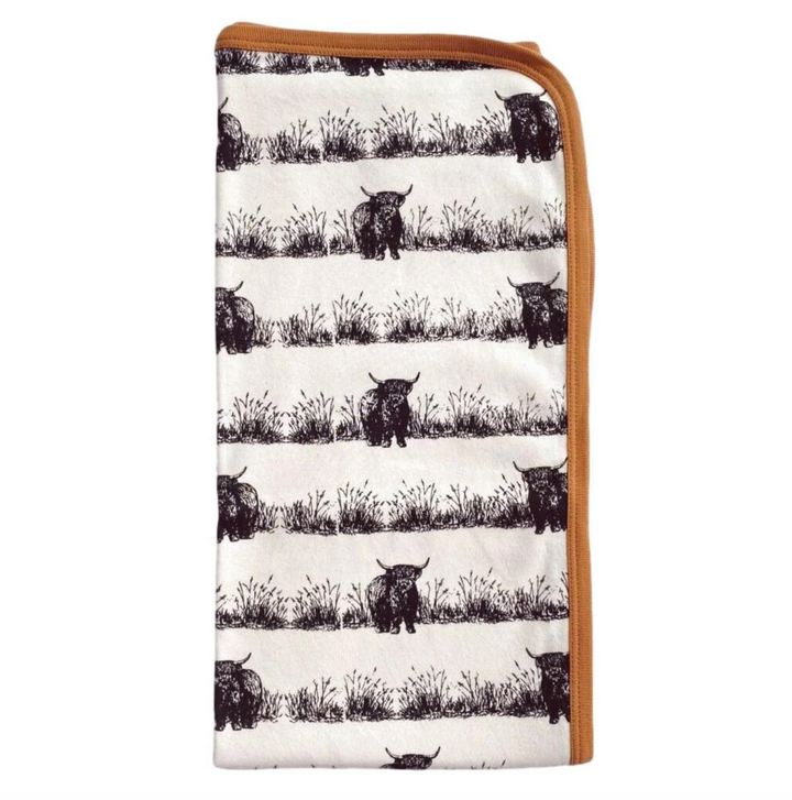 BLANKET COW HIGHLAND
