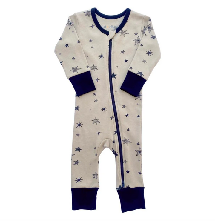 ROMPER ZIPPY COSMIC STAR