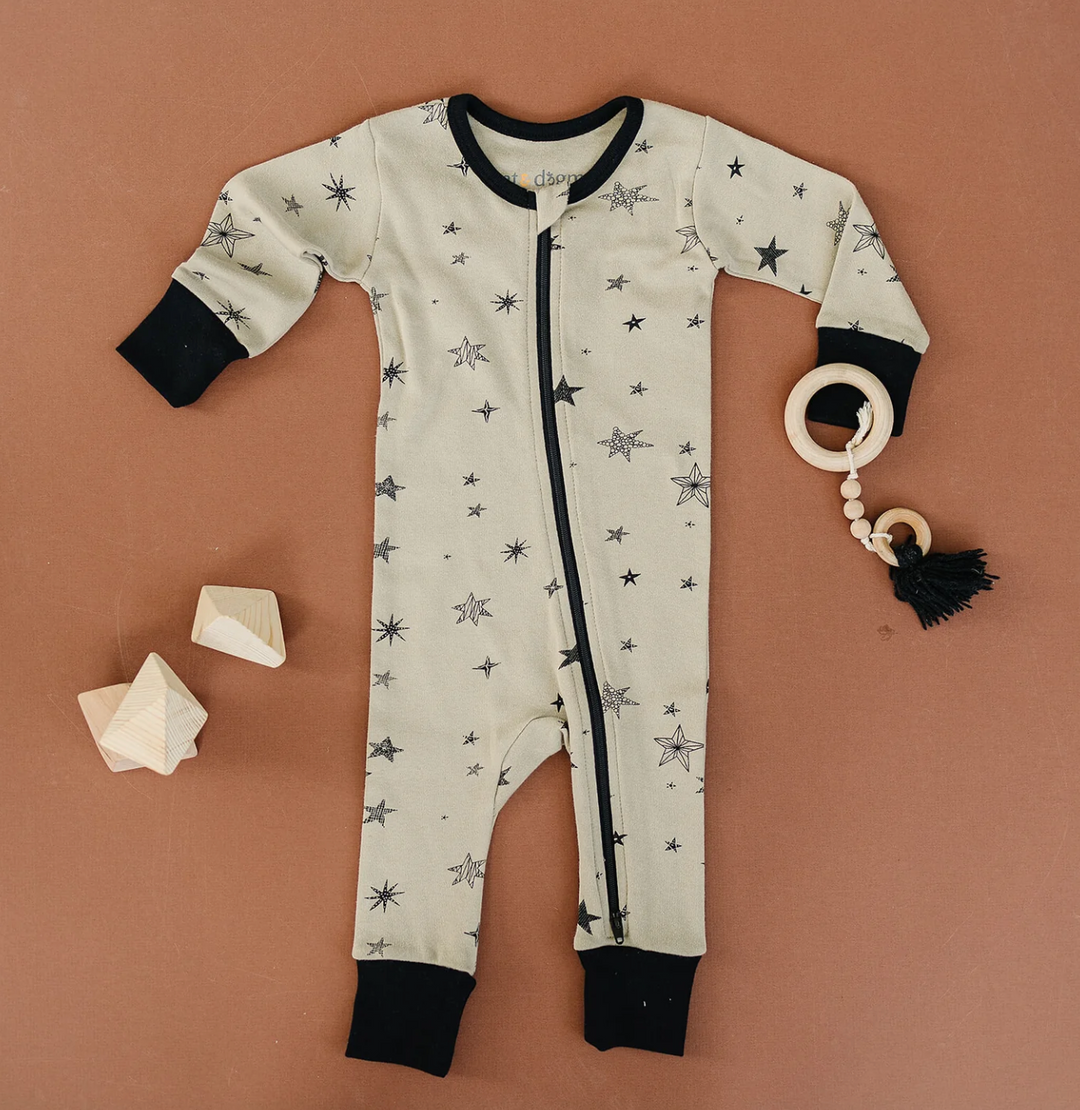 ROMPER ZIPPY COSMIC STAR