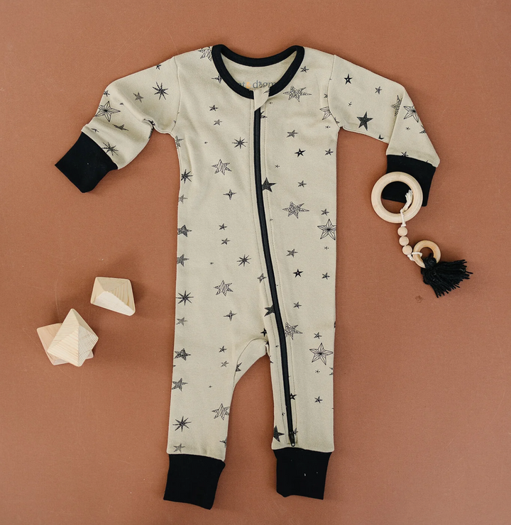 ROMPER ZIPPY COSMIC STAR