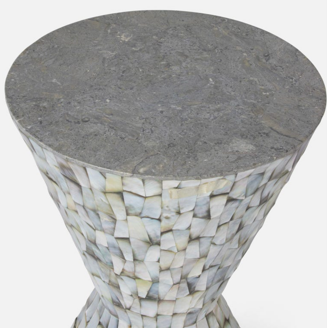 MELANIE SIDE TABLE