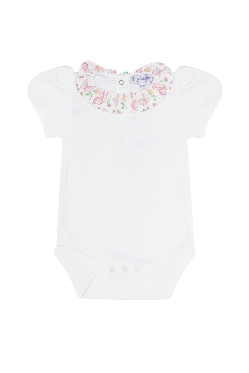 ONESIE SET BUTTERFLIES