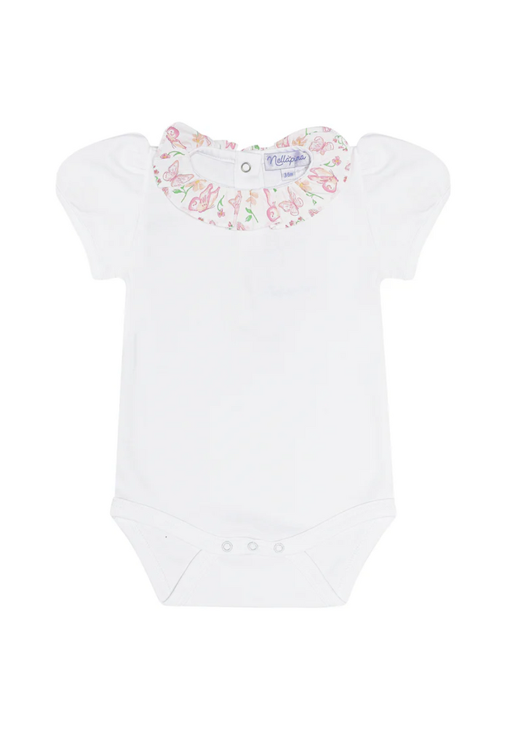 ONESIE SET BUTTERFLIES