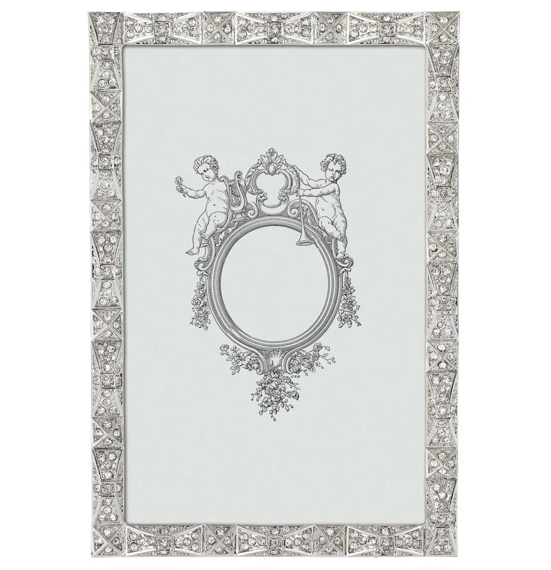 FRAME VINTAGE SILVER