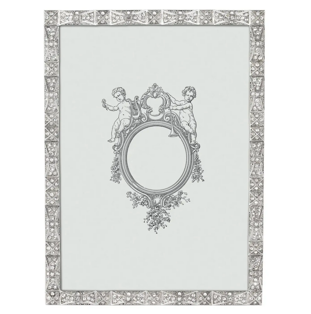 FRAME VINTAGE SILVER