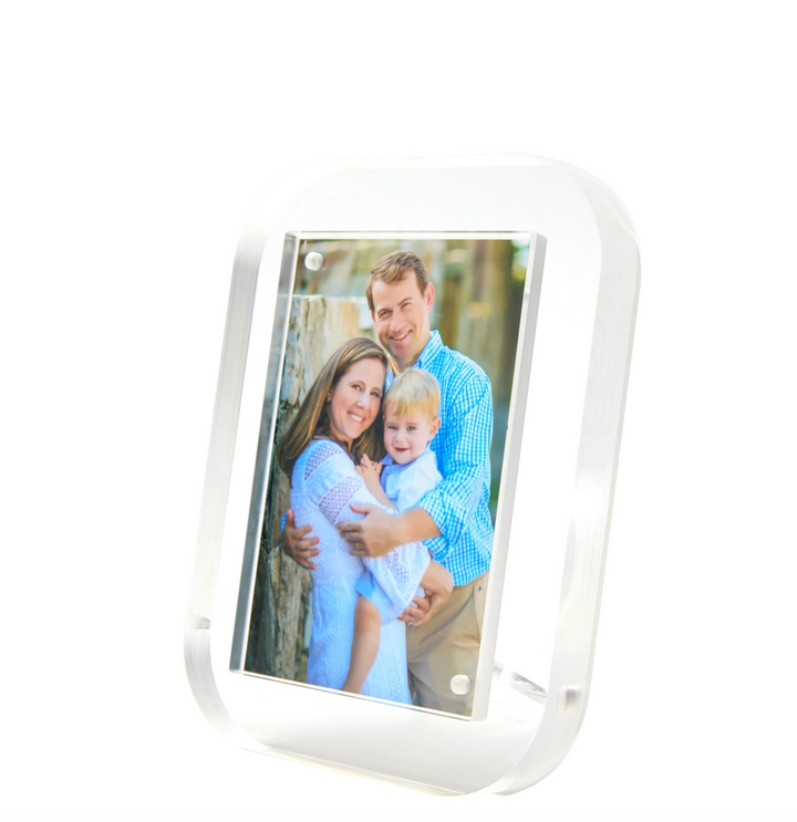 FRAME CLEAR ACRYLIC