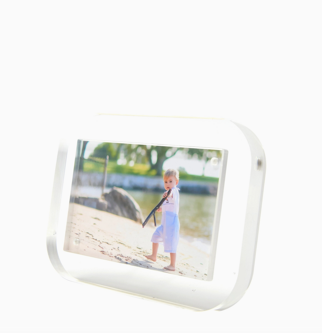 FRAME CLEAR ACRYLIC