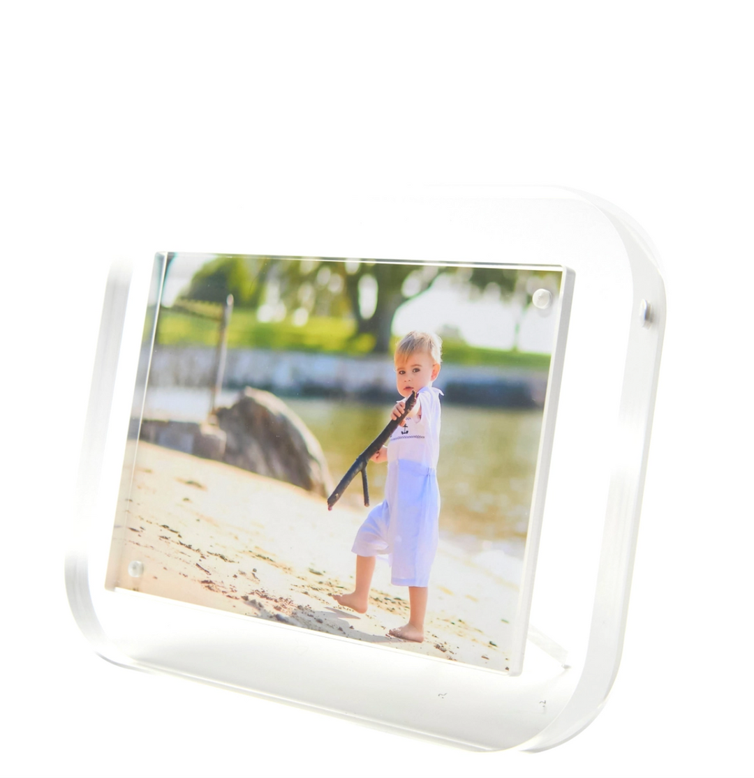 FRAME CLEAR ACRYLIC