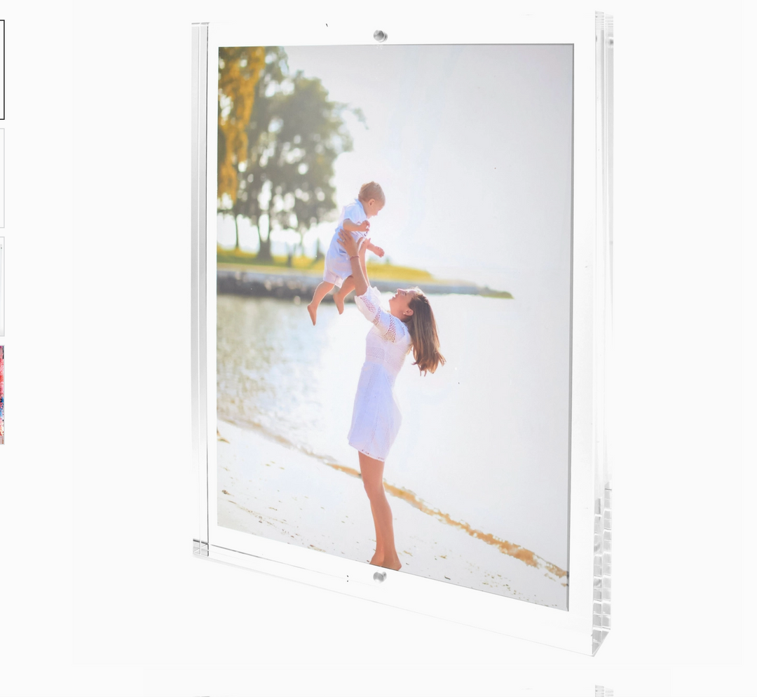 FRAME THICK DOUBLE SIDED