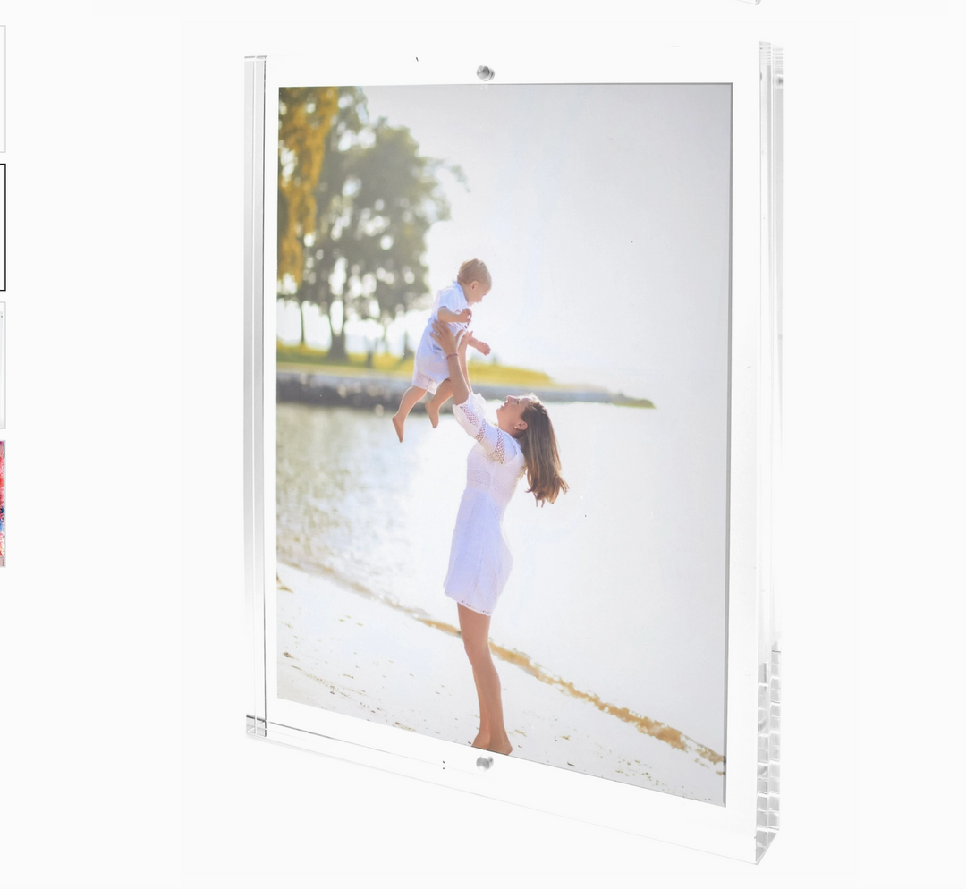 FRAME THICK DOUBLE SIDED