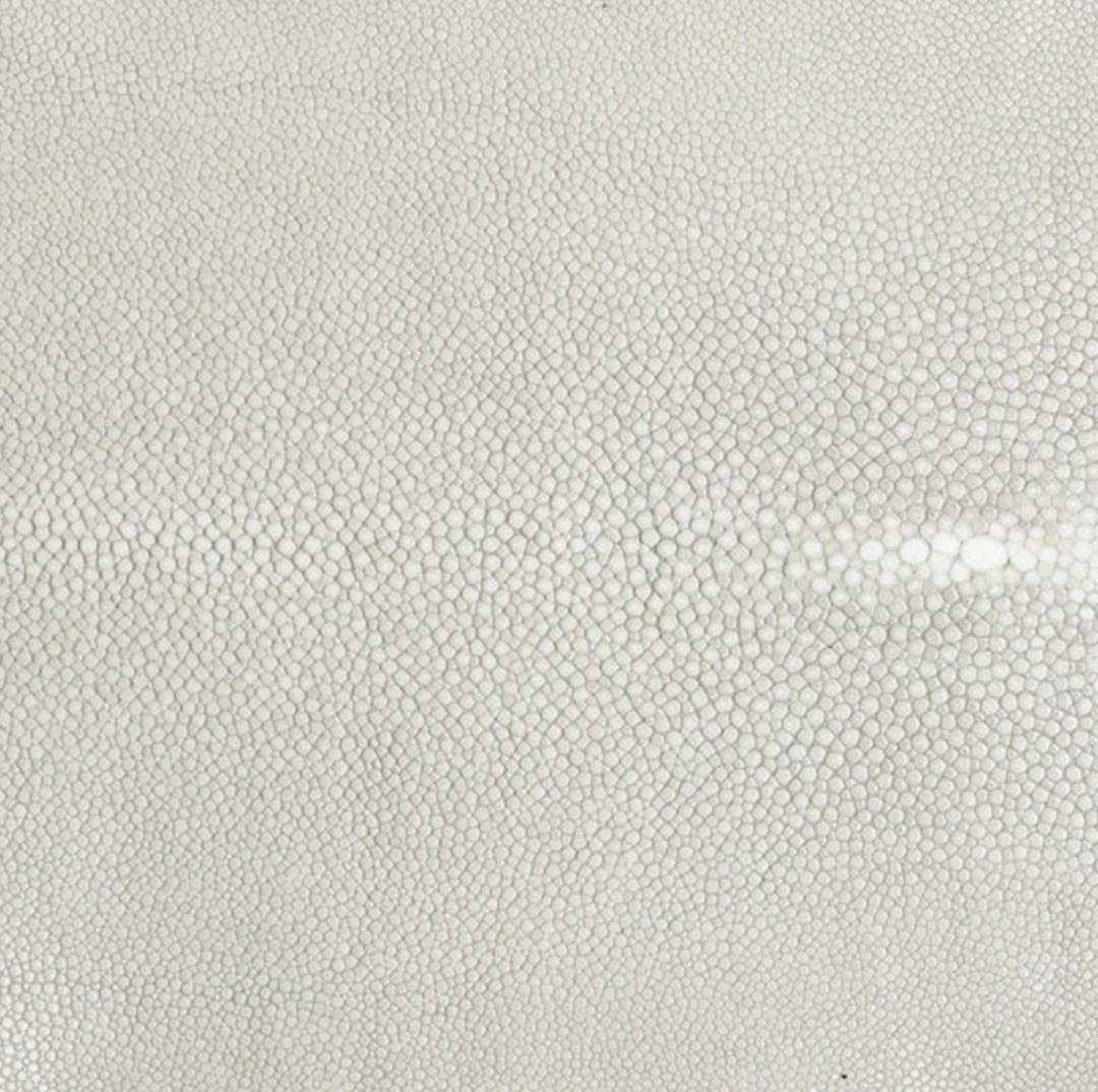 TRAY FORGED S/S SHAGREEN HANDLES 20"X13"