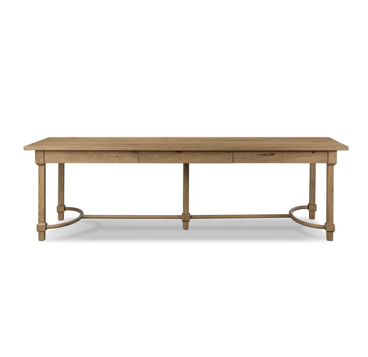 EDISON DINING TABLE