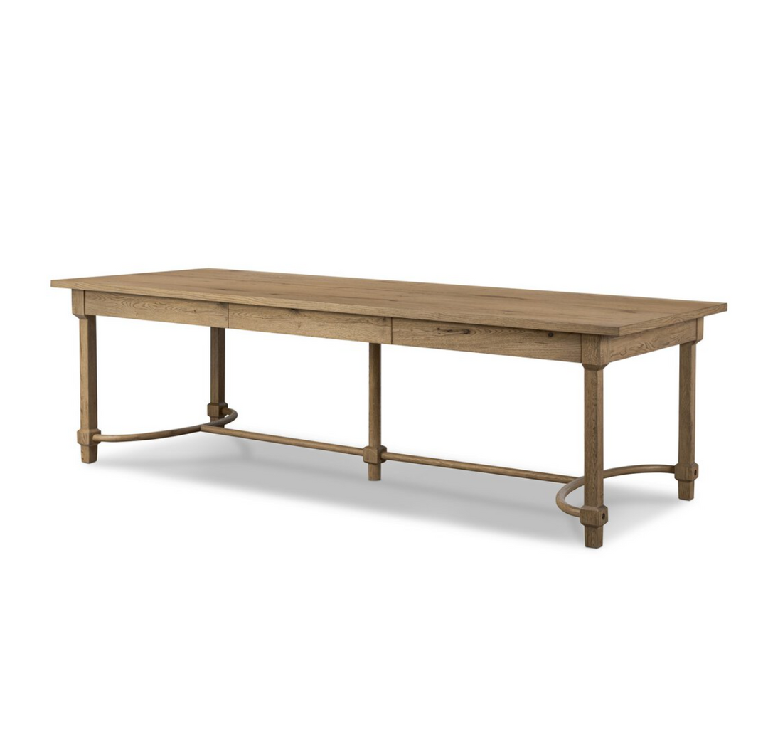 EDISON DINING TABLE