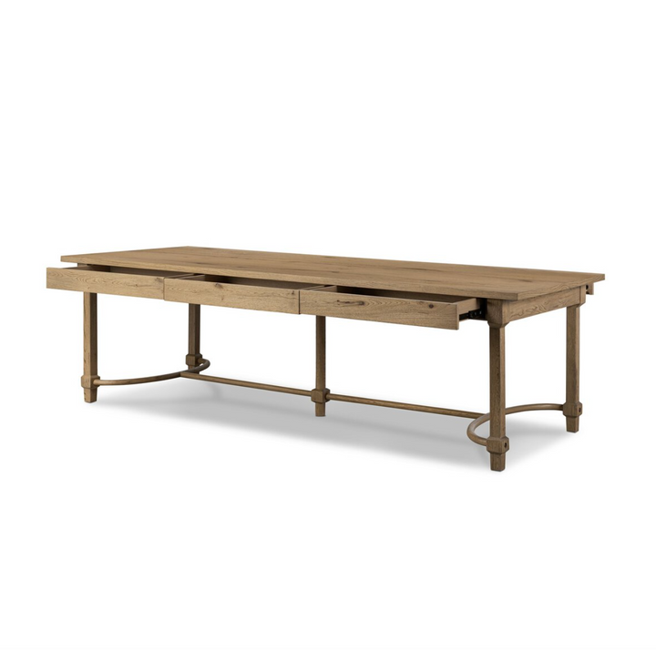 EDISON DINING TABLE